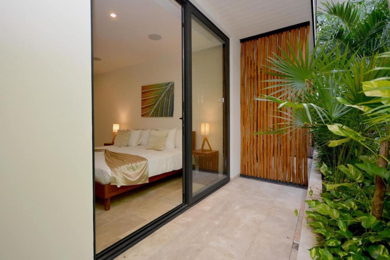Cute Studio Steps From The Beach By Yeah Playa del Carmen Bagian luar foto
