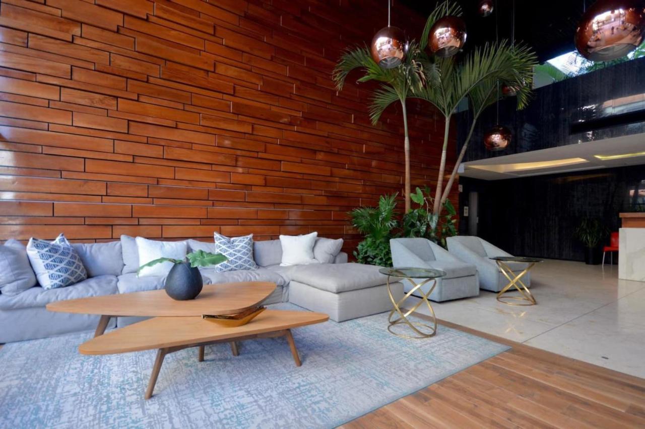 Cute Studio Steps From The Beach By Yeah Playa del Carmen Bagian luar foto