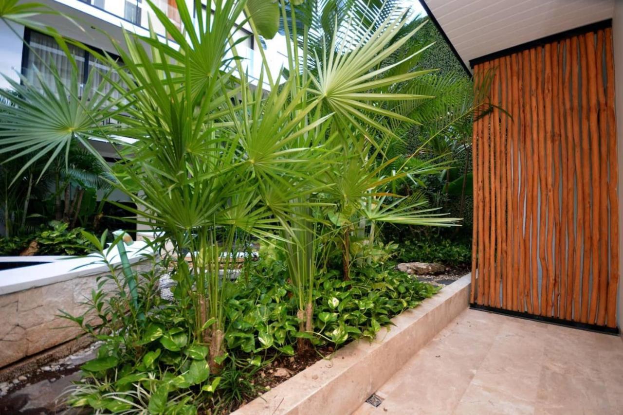 Cute Studio Steps From The Beach By Yeah Playa del Carmen Bagian luar foto